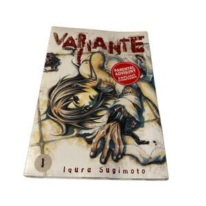 Variante Vol. 1 by Iqura Sugimoto English Manga